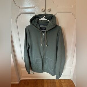Abercrombie & Fitch Men’s Zip Up Hoodie
